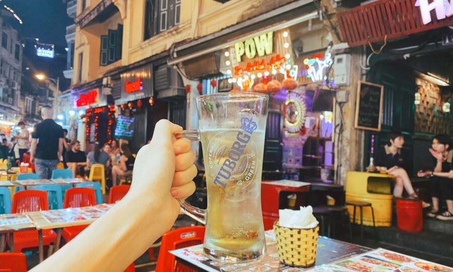 Beer Street Hanoi