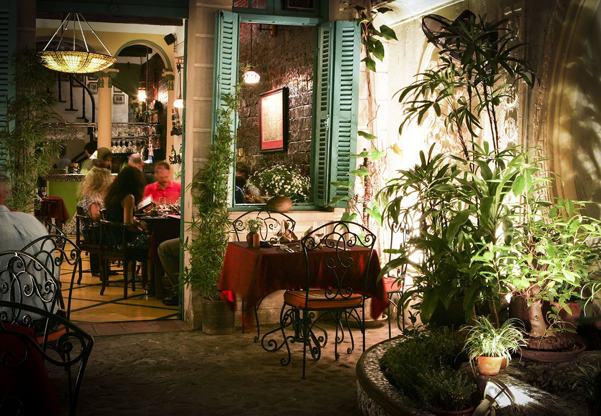 French Restaurants in Hanoi