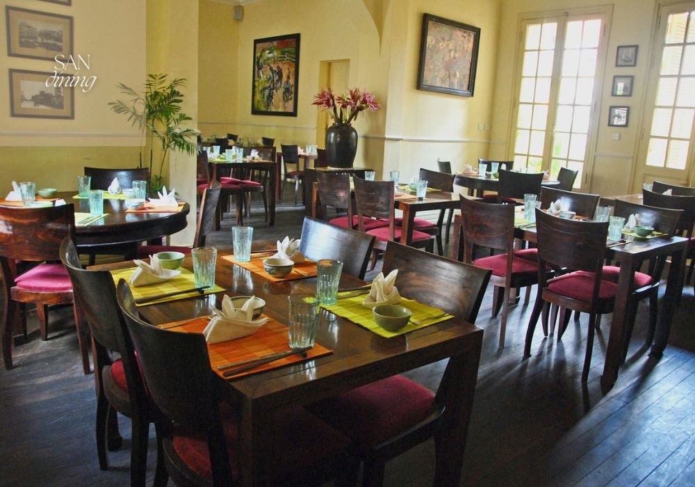 Hanoi Old Quarter Restaurants