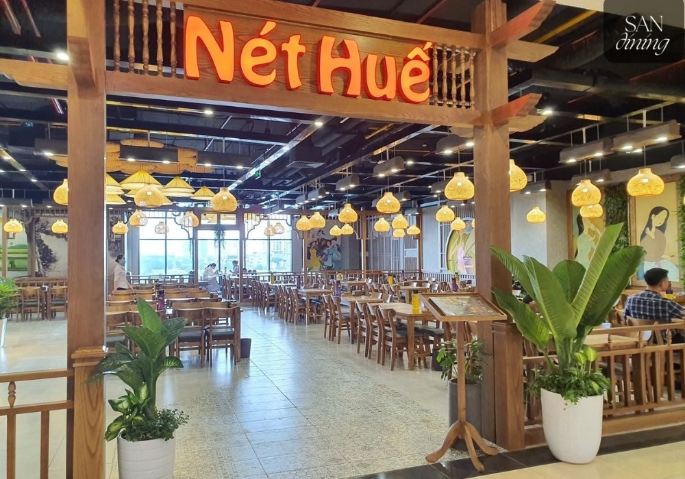 Top 10 nhà hàng tại Hà Nội