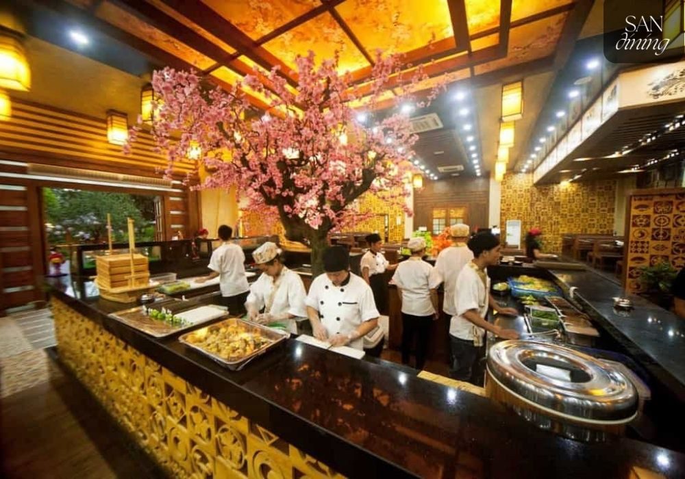 Top 10 nhà hàng tại Hà Nội