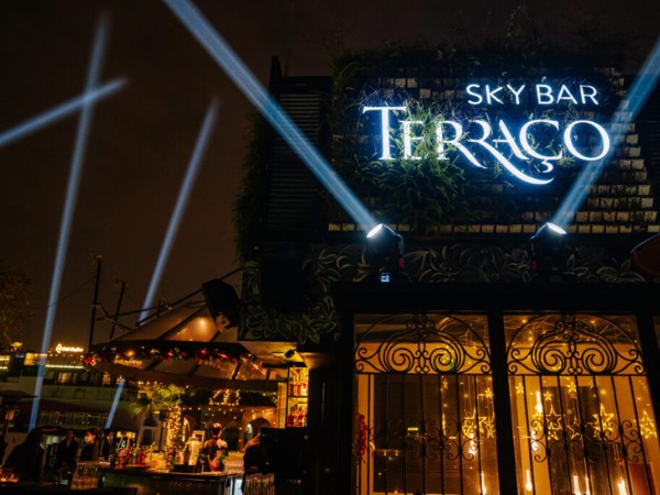 Terraco sky bar