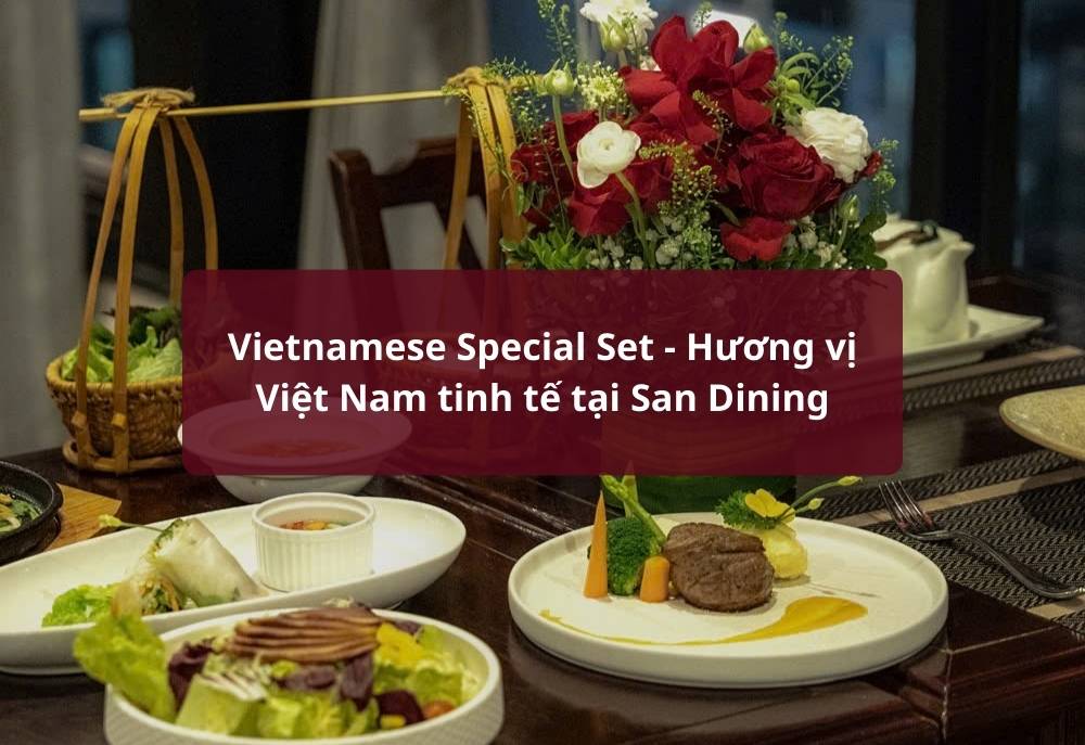 Vietnamese Special Set